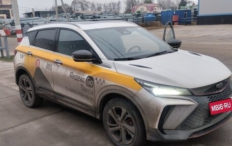 Geely Coolray I, 2024 год, 1 885 000 рублей, 3 фотография