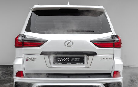 Lexus LX III, 2018 год, 9 990 000 рублей, 6 фотография