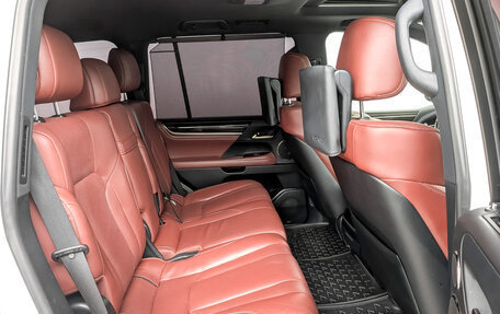 Lexus LX III, 2018 год, 9 990 000 рублей, 12 фотография