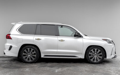 Lexus LX III, 2018 год, 9 990 000 рублей, 4 фотография