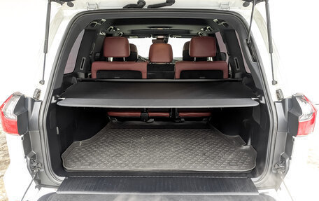 Lexus LX III, 2018 год, 9 990 000 рублей, 10 фотография