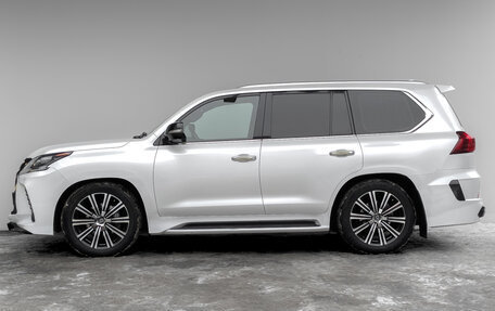 Lexus LX III, 2018 год, 9 990 000 рублей, 8 фотография