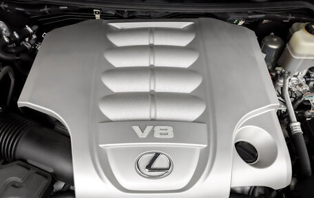 Lexus LX III, 2018 год, 9 990 000 рублей, 9 фотография