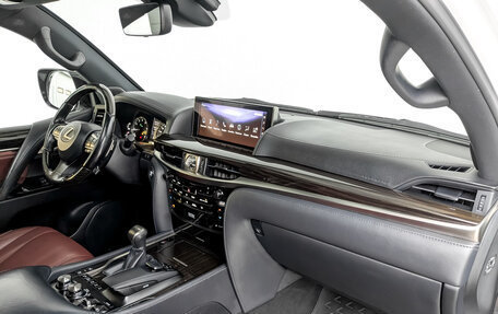 Lexus LX III, 2018 год, 9 990 000 рублей, 11 фотография