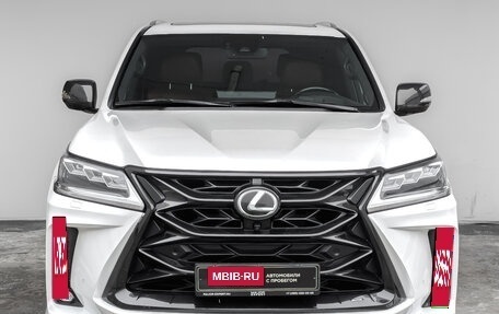 Lexus LX III, 2018 год, 9 990 000 рублей, 2 фотография
