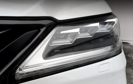 Lexus LX III, 2018 год, 9 990 000 рублей, 17 фотография