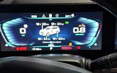 CheryExeed VX, 2023 год, 3 000 000 рублей, 6 фотография