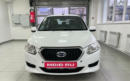 Datsun on-DO I рестайлинг, 2018 год, 480 000 рублей, 2 фотография