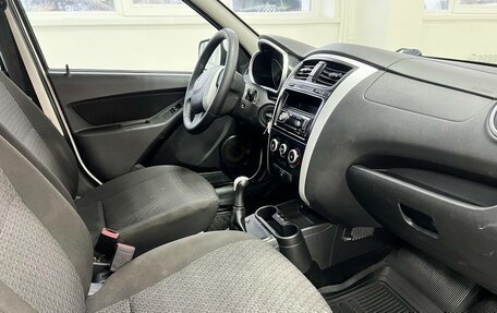 Datsun on-DO I рестайлинг, 2018 год, 480 000 рублей, 14 фотография