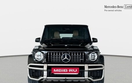 Mercedes-Benz G-Класс AMG, 2024 год, 33 990 000 рублей, 2 фотография