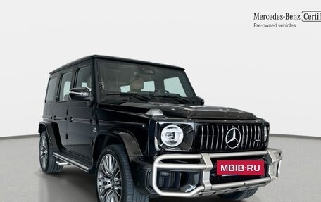 Mercedes-Benz G-Класс AMG, 2024 год, 33 990 000 рублей, 3 фотография
