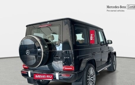 Mercedes-Benz G-Класс AMG, 2024 год, 33 990 000 рублей, 5 фотография