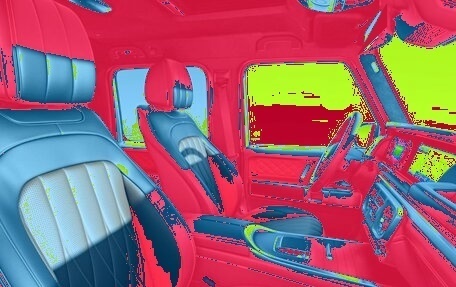 Mercedes-Benz G-Класс AMG, 2024 год, 33 990 000 рублей, 18 фотография