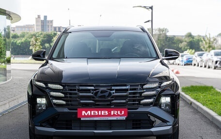 Hyundai Tucson, 2025 год, 4 750 000 рублей, 2 фотография