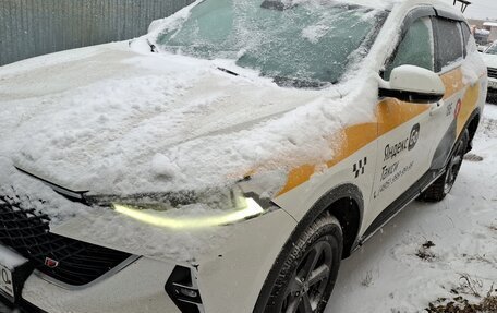 Haval F7 I, 2023 год, 1 225 000 рублей, 2 фотография