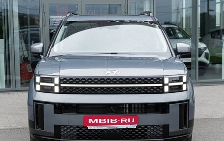 Hyundai Santa Fe IV, 2025 год, 6 590 000 рублей, 3 фотография