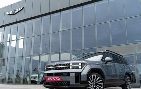 Hyundai Santa Fe IV, 2025 год, 6 590 000 рублей, 2 фотография