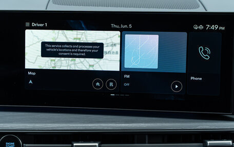 Hyundai Santa Fe IV, 2025 год, 6 590 000 рублей, 18 фотография