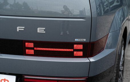 Hyundai Santa Fe IV, 2025 год, 6 590 000 рублей, 16 фотография