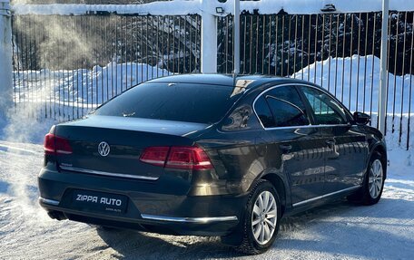 Volkswagen Passat B7, 2012 год, 1 299 000 рублей, 4 фотография