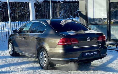 Volkswagen Passat B7, 2012 год, 1 299 000 рублей, 6 фотография