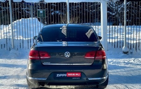 Volkswagen Passat B7, 2012 год, 1 299 000 рублей, 5 фотография