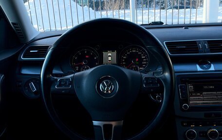 Volkswagen Passat B7, 2012 год, 1 299 000 рублей, 12 фотография