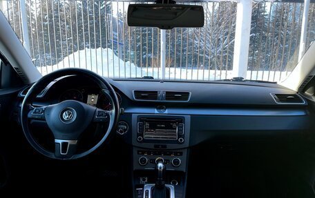 Volkswagen Passat B7, 2012 год, 1 299 000 рублей, 10 фотография