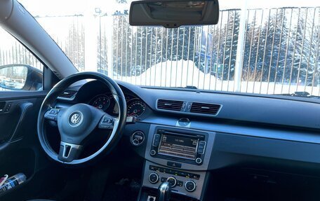 Volkswagen Passat B7, 2012 год, 1 299 000 рублей, 9 фотография