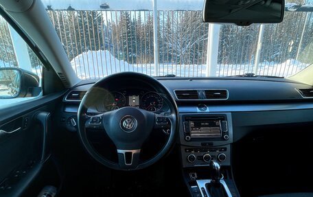 Volkswagen Passat B7, 2012 год, 1 299 000 рублей, 11 фотография