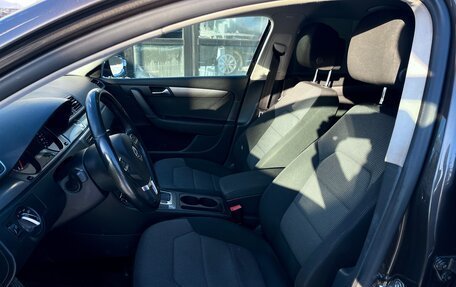 Volkswagen Passat B7, 2012 год, 1 299 000 рублей, 17 фотография