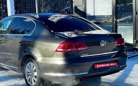 Volkswagen Passat B7, 2012 год, 1 299 000 рублей, 7 фотография