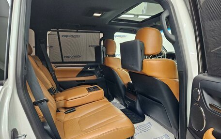 Lexus LX III, 2020 год, 9 400 000 рублей, 11 фотография