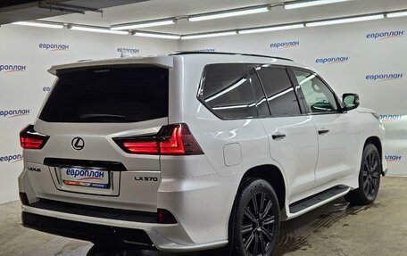 Lexus LX III, 2020 год, 9 400 000 рублей, 3 фотография