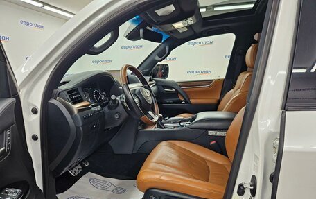 Lexus LX III, 2020 год, 9 400 000 рублей, 8 фотография