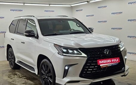 Lexus LX III, 2020 год, 9 400 000 рублей, 2 фотография