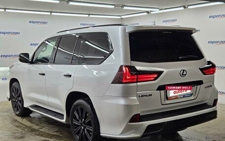 Lexus LX III, 2020 год, 9 400 000 рублей, 4 фотография