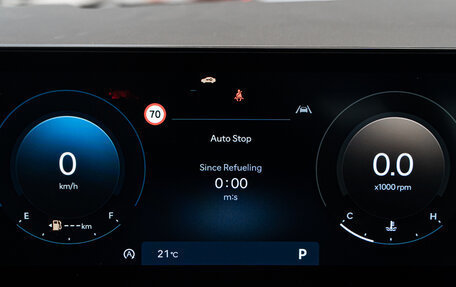 Hyundai Santa Fe IV, 2025 год, 6 490 000 рублей, 37 фотография