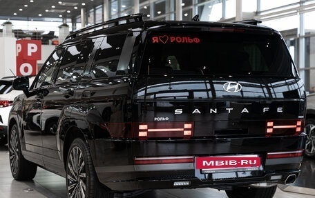 Hyundai Santa Fe IV, 2025 год, 6 490 000 рублей, 8 фотография