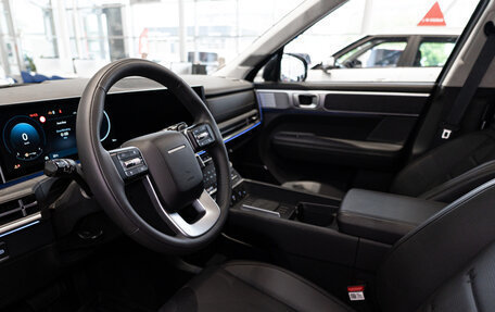 Hyundai Santa Fe IV, 2025 год, 6 490 000 рублей, 40 фотография