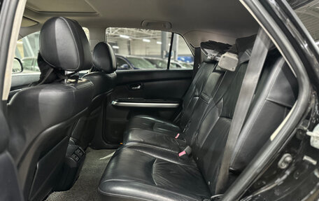 Lexus RX II рестайлинг, 2005 год, 990 000 рублей, 12 фотография