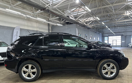 Lexus RX II рестайлинг, 2005 год, 990 000 рублей, 4 фотография