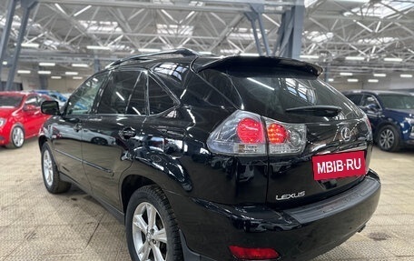 Lexus RX II рестайлинг, 2005 год, 990 000 рублей, 7 фотография