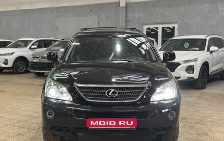 Lexus RX II рестайлинг, 2005 год, 990 000 рублей, 2 фотография