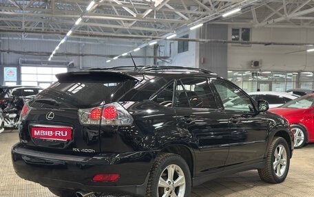 Lexus RX II рестайлинг, 2005 год, 990 000 рублей, 5 фотография