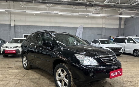Lexus RX II рестайлинг, 2005 год, 990 000 рублей, 3 фотография