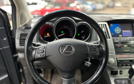 Lexus RX II рестайлинг, 2005 год, 990 000 рублей, 19 фотография