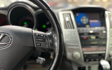 Lexus RX II рестайлинг, 2005 год, 990 000 рублей, 21 фотография