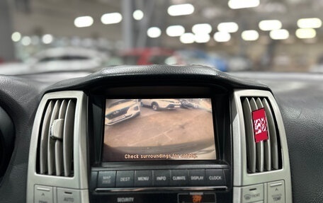 Lexus RX II рестайлинг, 2005 год, 990 000 рублей, 23 фотография