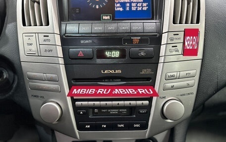 Lexus RX II рестайлинг, 2005 год, 990 000 рублей, 24 фотография